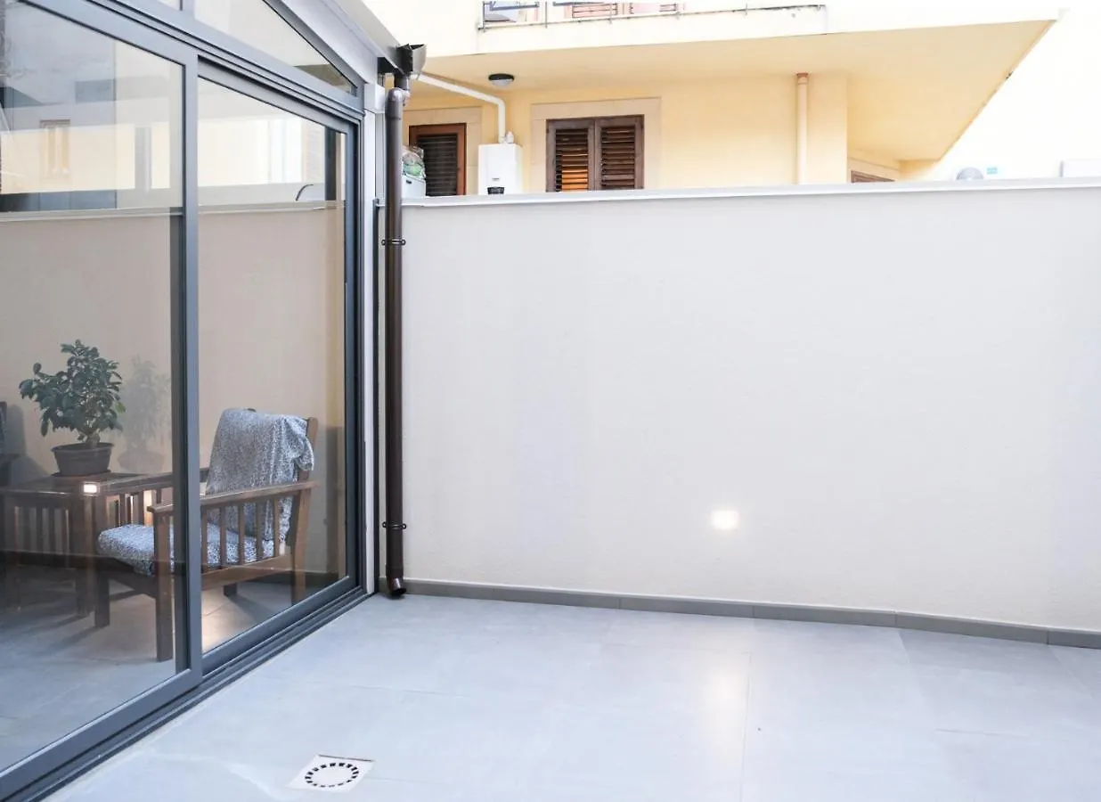 Maddareti Villa Milazzo Holiday home