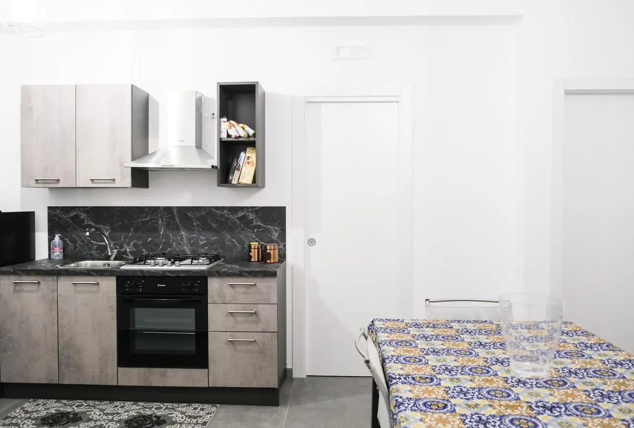 Holiday home Maddareti Villa Milazzo