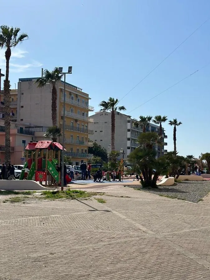 Maddareti Villa Milazzo