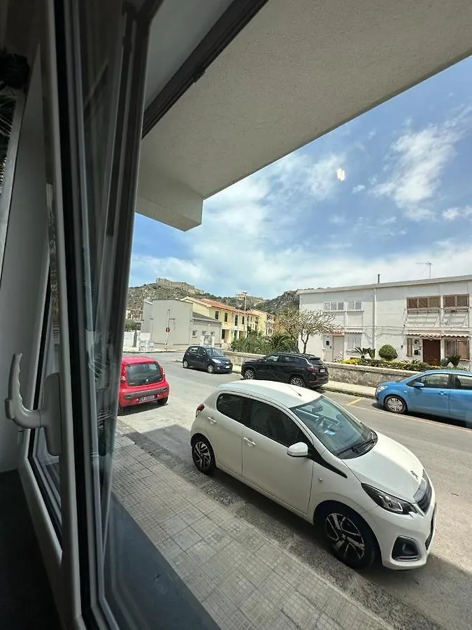 Nyaraló Maddareti Villa Milazzo Olaszország