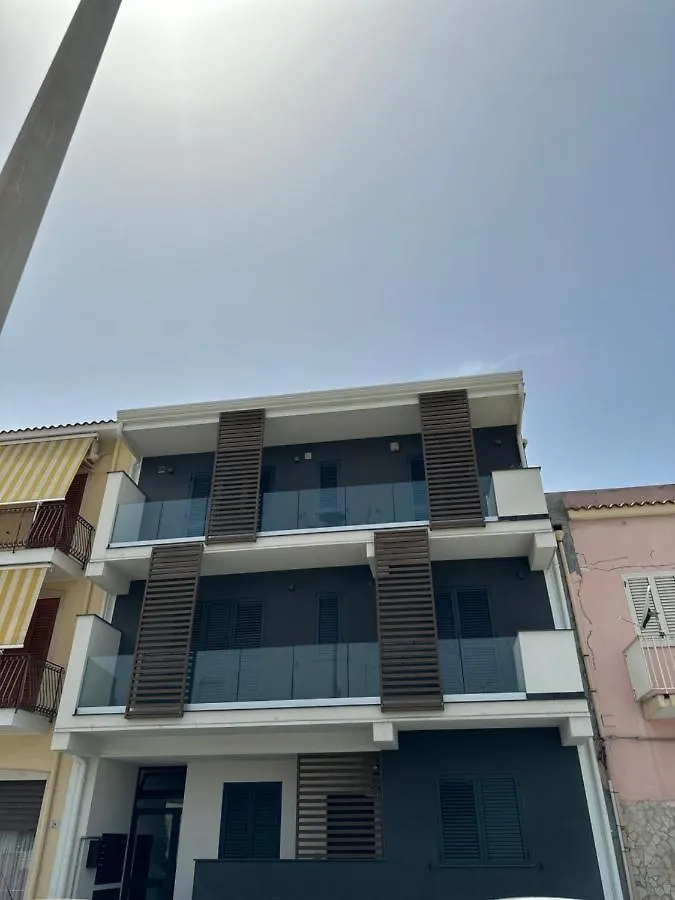 Maddareti Villa Milazzo Nyaraló